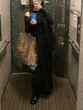 偽物飛鳥さんのコーディネート