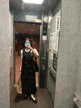 偽物飛鳥さんのコーディネート