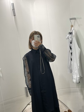 偽物飛鳥さんのコーディネート