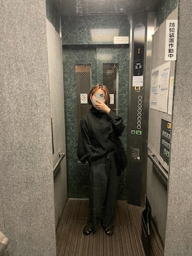偽物飛鳥さんのコーディネート