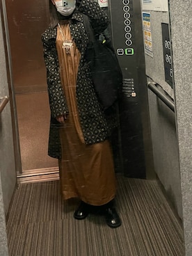 偽物飛鳥さんのコーディネート