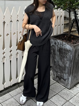 つるさんのコーディネート