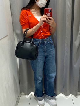 chamiさん（レディース・148cm）の夏コーディネート