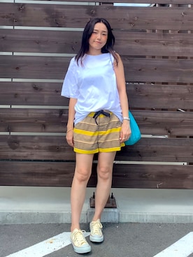 コミネ🌸さん（レディース・156cm・50代）の秋コーディネート