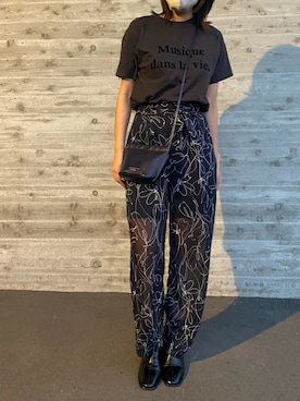 Ri!さん(レディース・159cm)の冬コーディネート