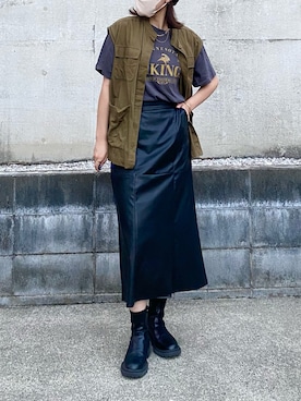 Ri!さんのコーディネート