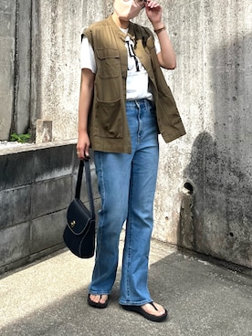 Ri!さんのコーディネート