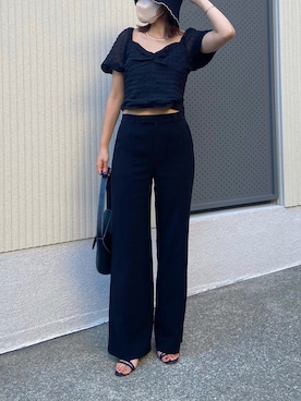 Ri!さん（レディース・159cm）の秋コーディネート