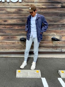 BEE HIVE WEARさんのコーディネート