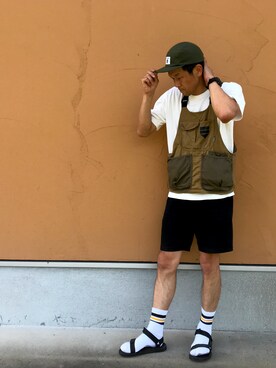 BEE HIVE WEARさんのコーディネート
