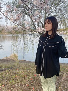 みささんのコーディネート