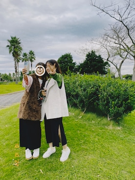 みささんのコーディネート