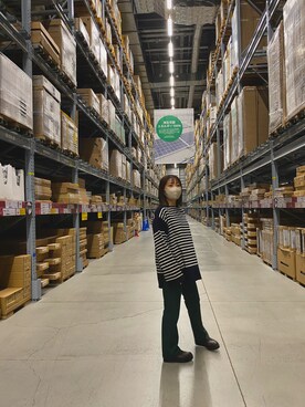 みささんのコーディネート