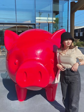 みささんのコーディネート