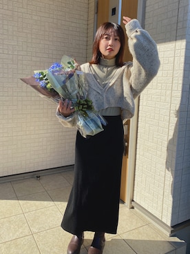 みささんのコーディネート