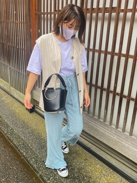 みささんのコーディネート