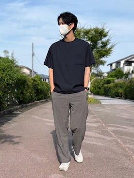 takamitsu suzukiさん(メンズ・179cm)の夏コーディネート