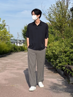 takamitsu suzukiさん(メンズ・179cm)の夏コーディネート