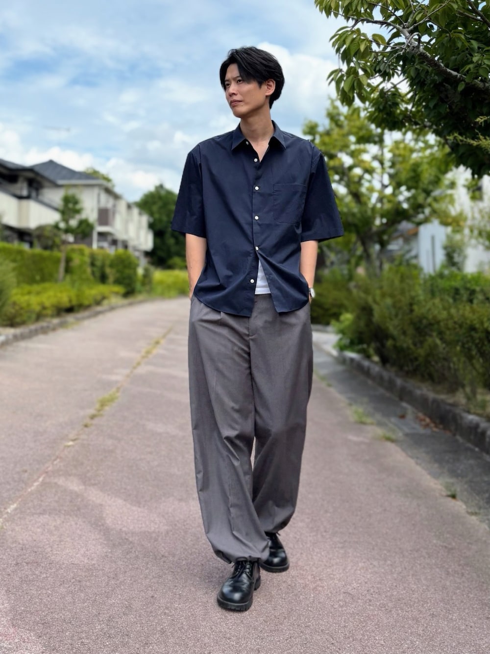 BIRKENSTOCK ビルケンシュトック　ギルフォード　Gilford レザー BIRKENSTOCK（ビルケンシュトック）の「GILFORD/ギルフォード