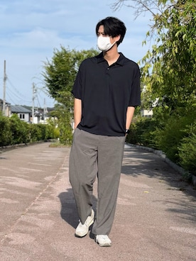 takamitsu suzukiさん(メンズ・179cm)の夏コーディネート