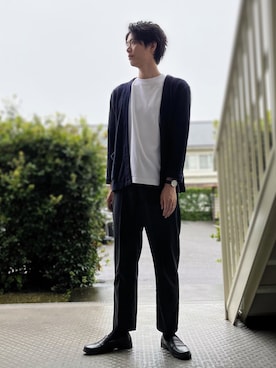 takamitsu suzukiさんのコーディネート