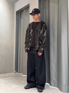 SHINさん（骨格ナチュラル・メンズ・167cm）の秋コーディネート