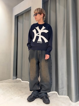 SHINさんのコーディネート