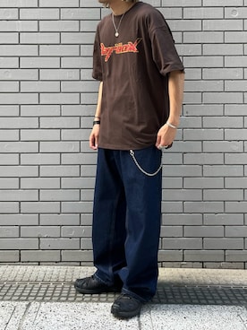 SHINさん(メンズ・167cm)の夏コーディネート