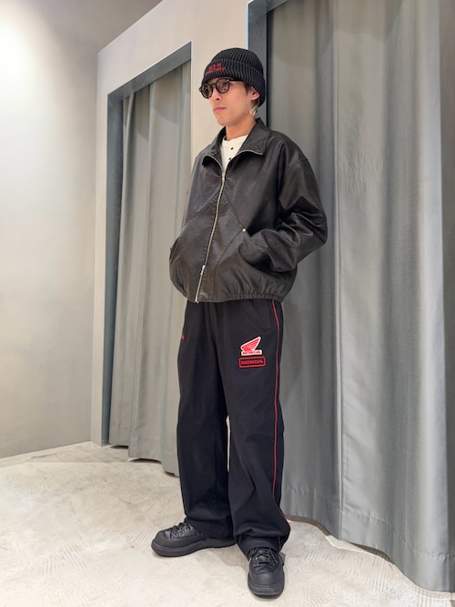 HONDA×Sourcream】 TRACK PANTS（その他パンツ）｜Sourcream