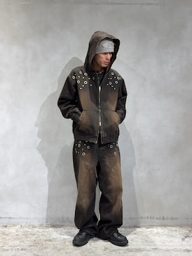 SHINさんのコーディネート