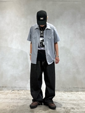 SHINさんのコーディネート