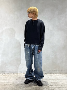 SHINさんのコーディネート