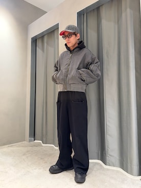 SHINさんのコーディネート