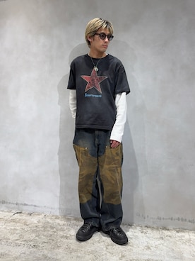 SHINさんのコーディネート