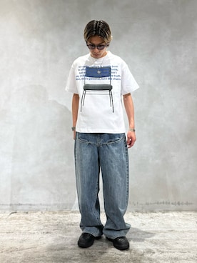 SHINさんのコーディネート