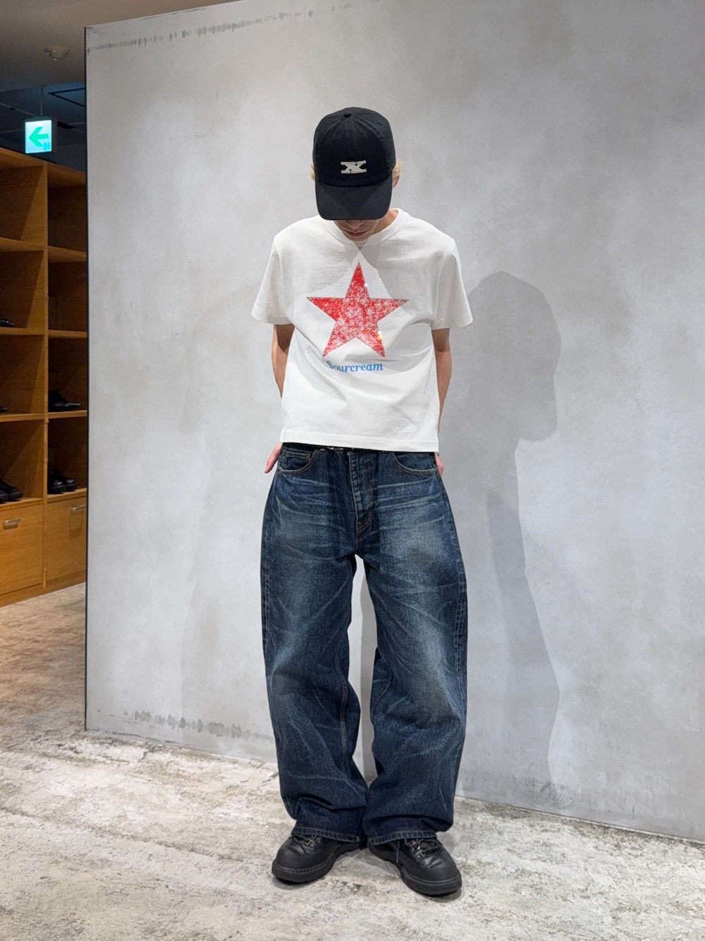 WHO'S WHO gallery（フーズフーギャラリー）の「【Sourcream