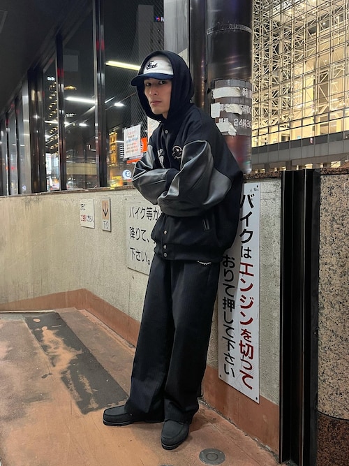 BLESS U ストライプジーンズ 2025年最新】bless u ストライプデニムの人気アイテム - メルカリ