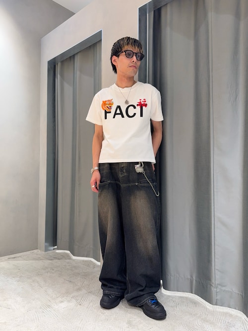 WHO'S WHO galleryのパンツを使ったコーディネート(ZOZOTOWN