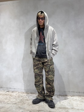 SHINさんのコーディネート