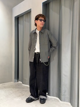 SHINさんの（WHO'S WHO gallery | フーズフーギャラリー）を使ったコーディネート