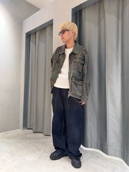 セール】FromVintage ファティーグジャケット（ミリタリー