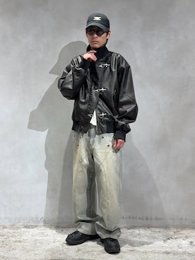 SHINさんのコーディネート