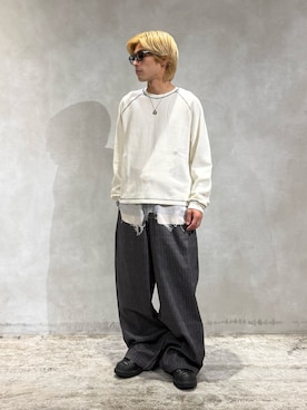SHINさんのコーディネート