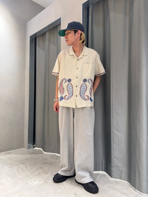 OBEY（オベイ） シャツ QUENTIN WOVEN シャツ メンズ : ZOZOTOWN Yahoo 