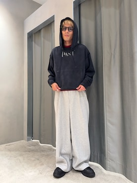 SHINさん（メンズ・167cm）の秋コーディネート