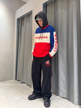 SHINさんのコーディネート