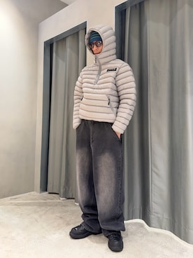 SHINさん(メンズ・167cm)の冬コーディネート