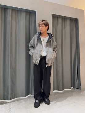 SHINさんのコーディネート