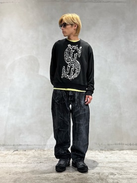SHINさん（メンズ・167cm）の秋コーディネート