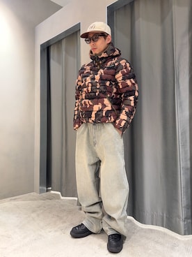 SHINさんのコーディネート